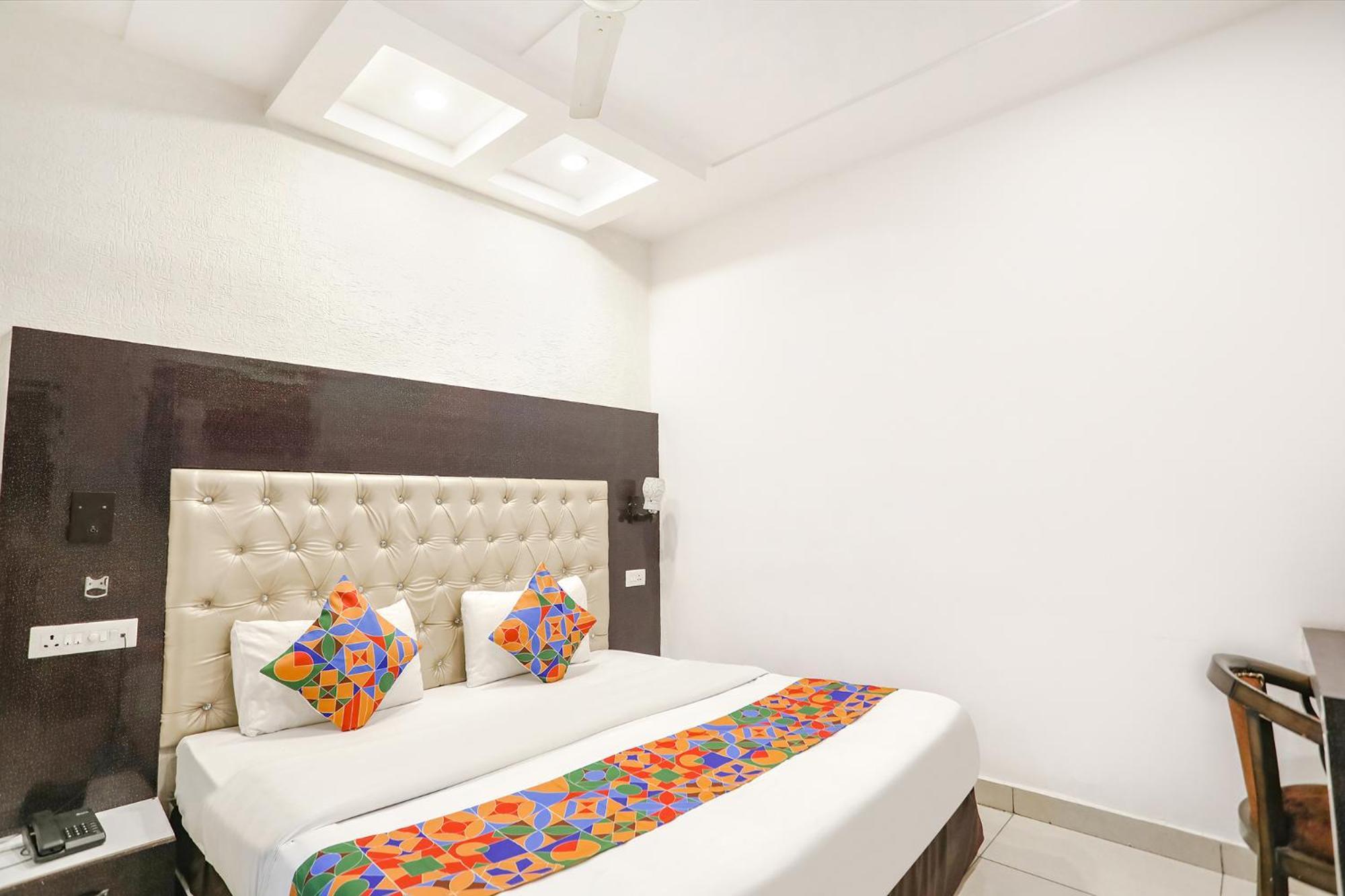 Fabhotel Madhuban Inn Rishīkesh Esterno foto