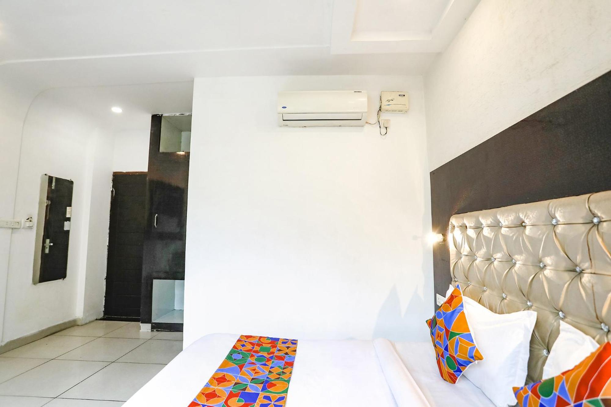 Fabhotel Madhuban Inn Rishīkesh Esterno foto