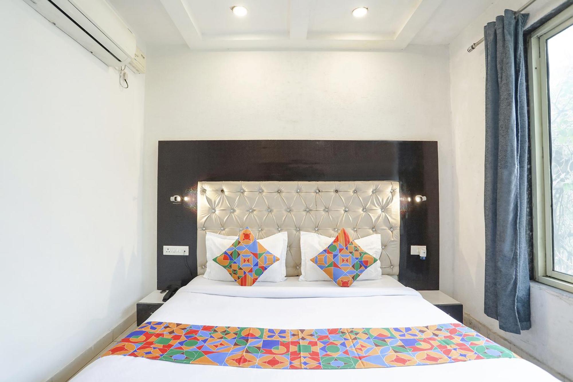 Fabhotel Madhuban Inn Rishīkesh Esterno foto