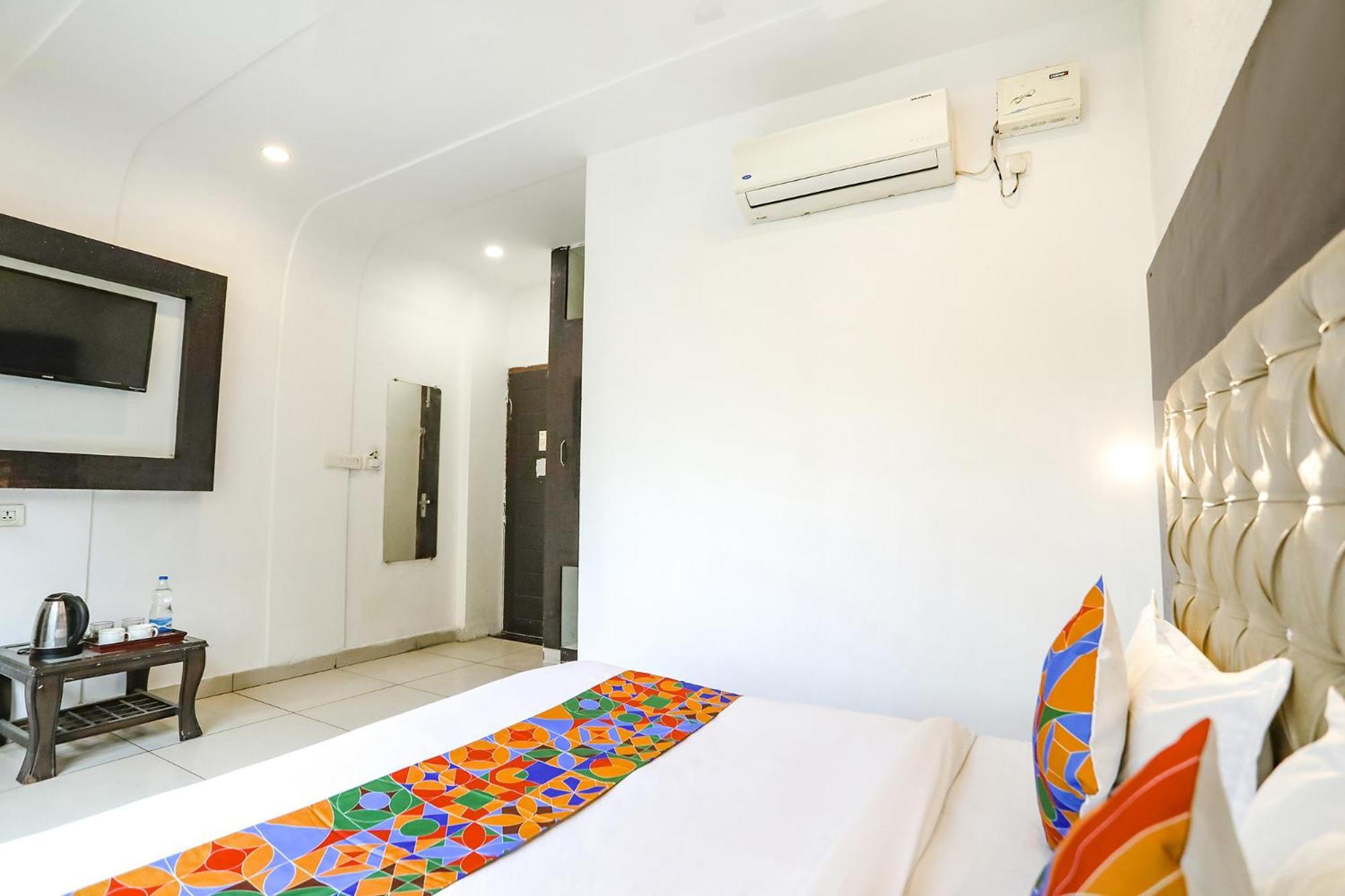 Fabhotel Madhuban Inn Rishīkesh Esterno foto