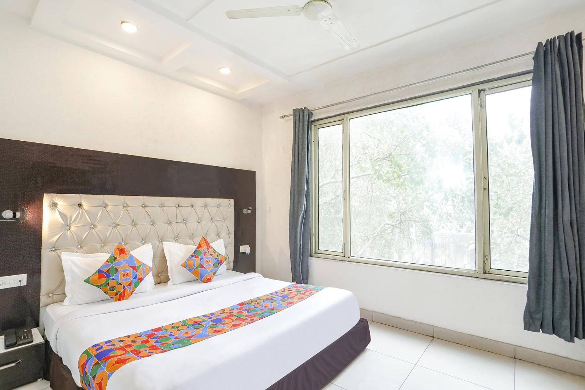 Fabhotel Madhuban Inn Rishīkesh Esterno foto