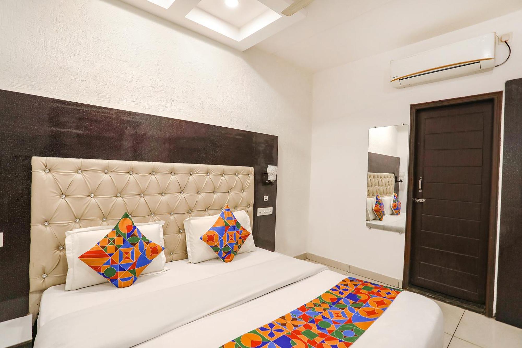 Fabhotel Madhuban Inn Rishīkesh Esterno foto