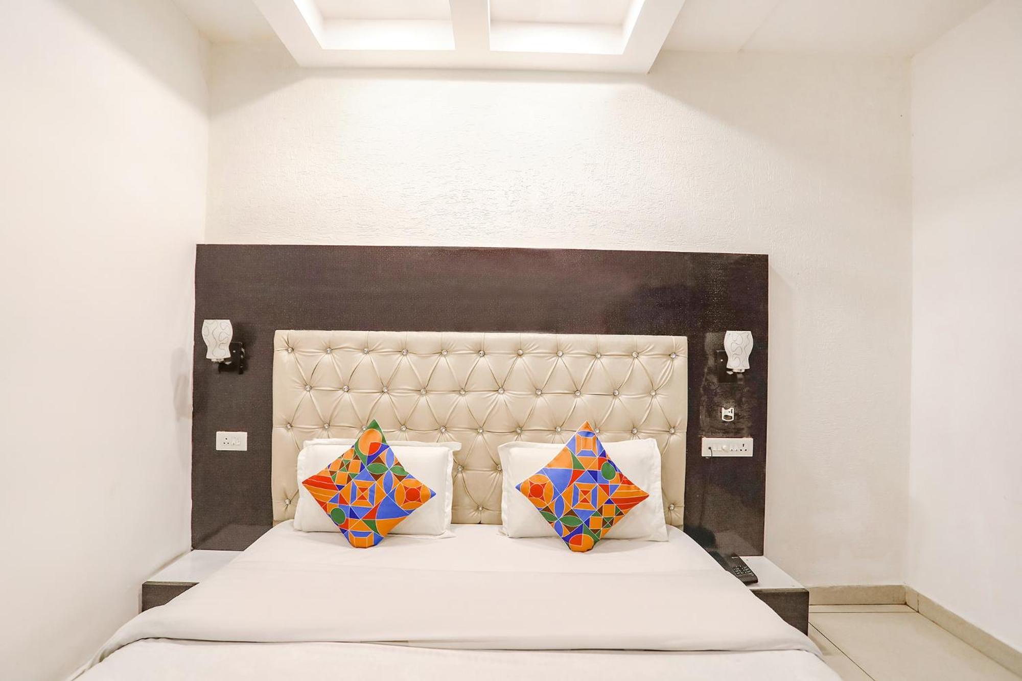 Fabhotel Madhuban Inn Rishīkesh Esterno foto