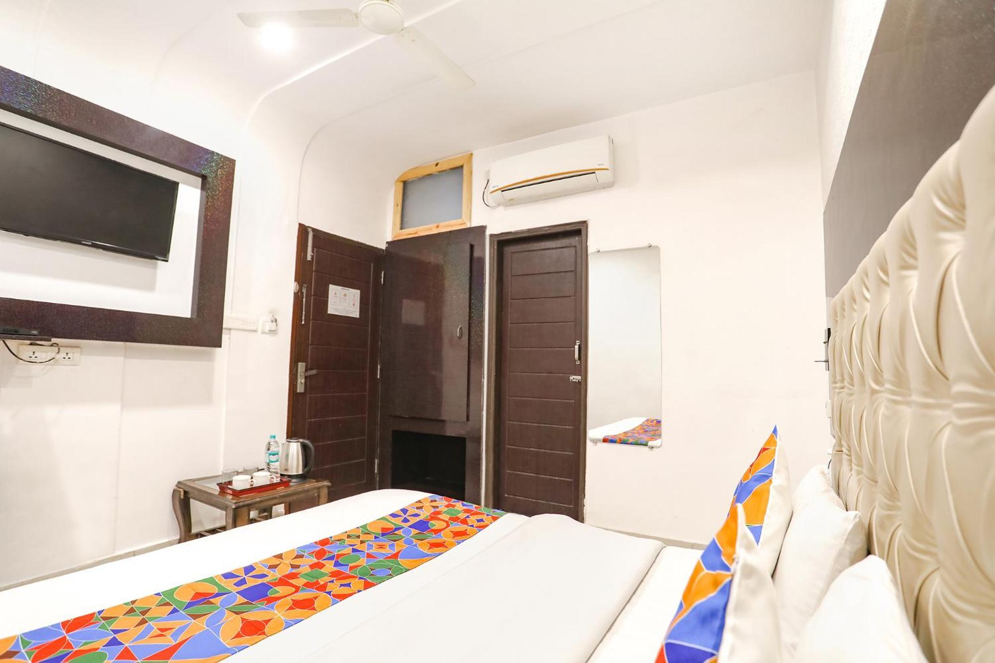Fabhotel Madhuban Inn Rishīkesh Esterno foto