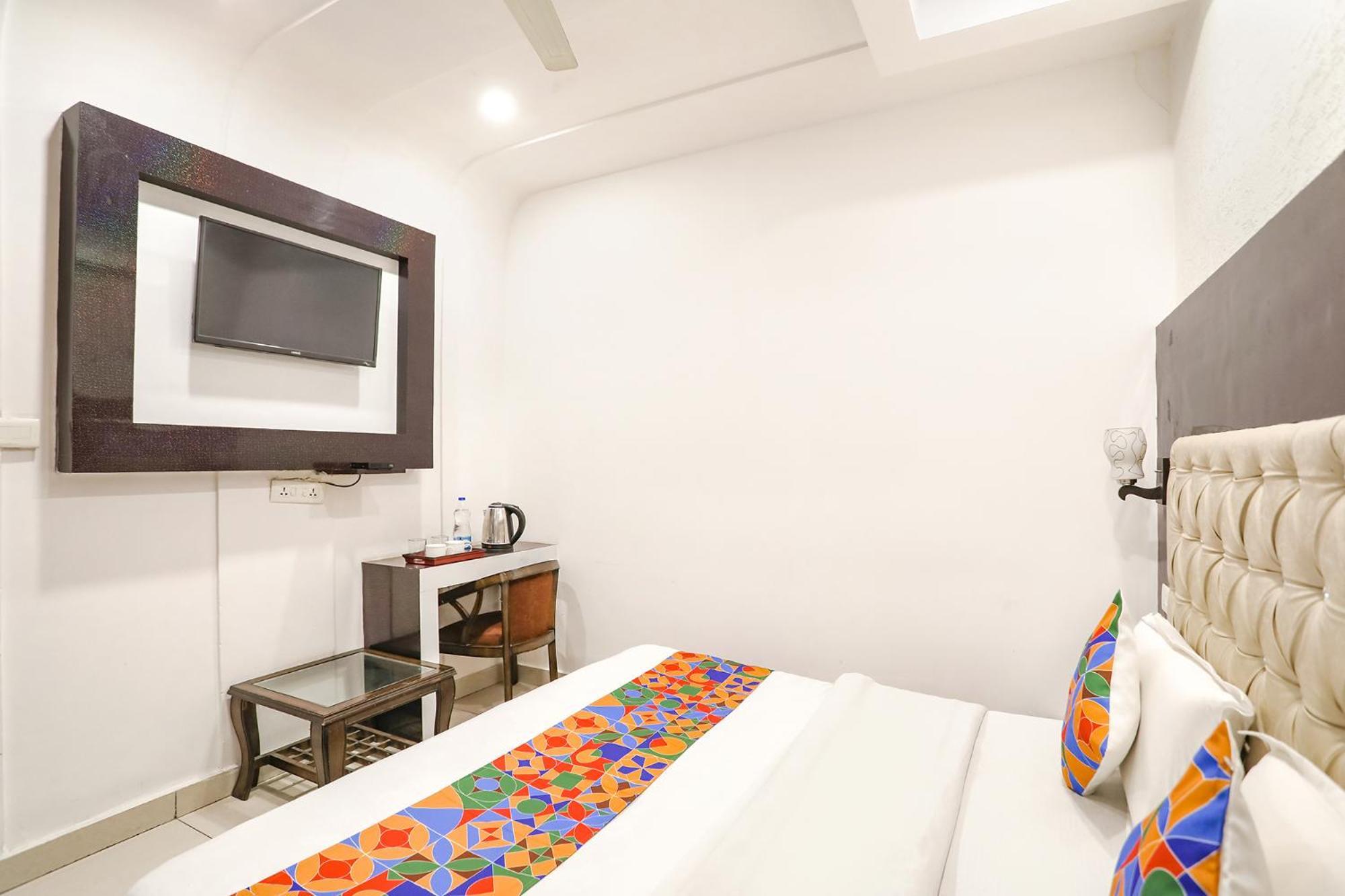 Fabhotel Madhuban Inn Rishīkesh Esterno foto