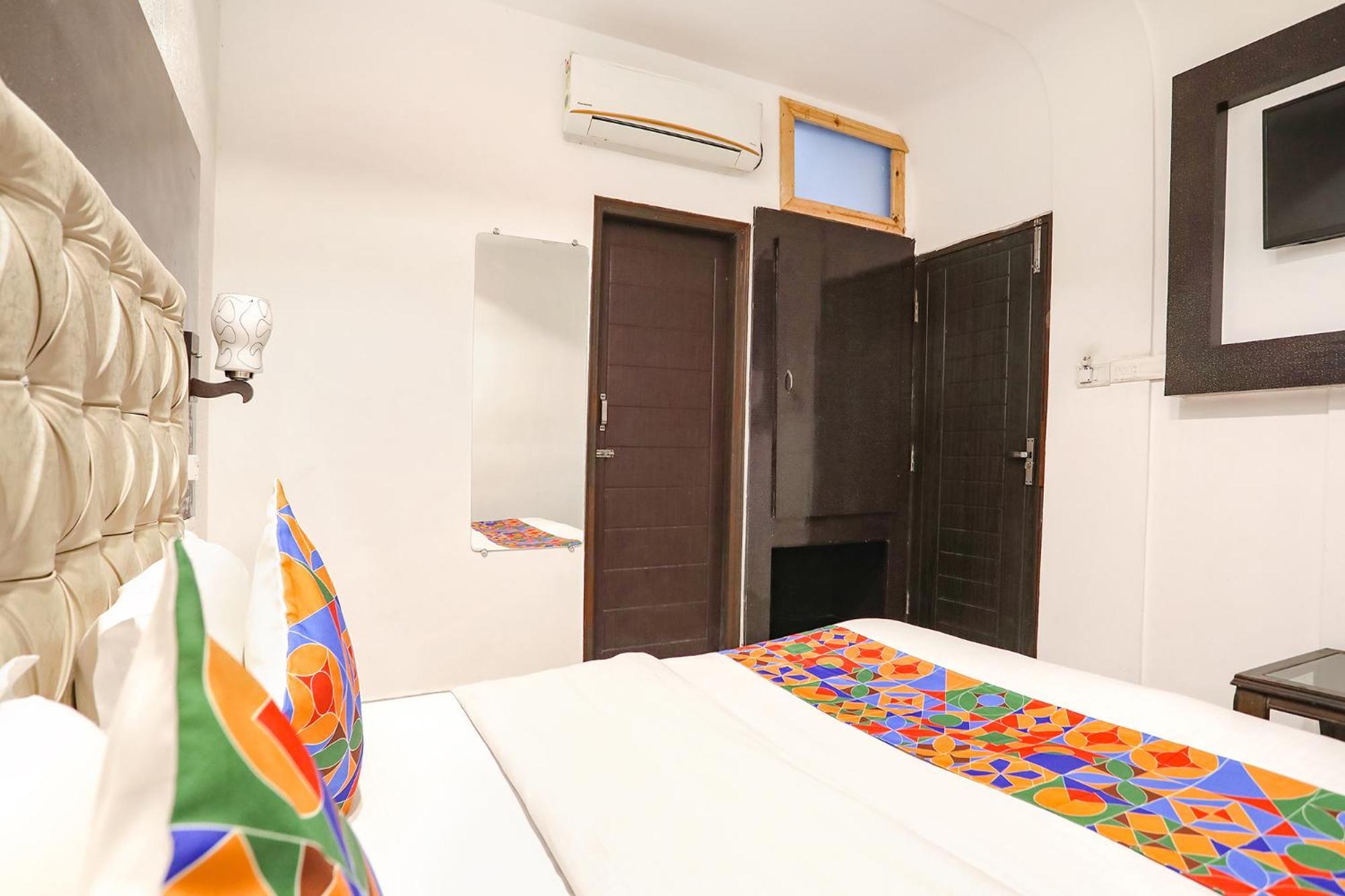 Fabhotel Madhuban Inn Rishīkesh Esterno foto