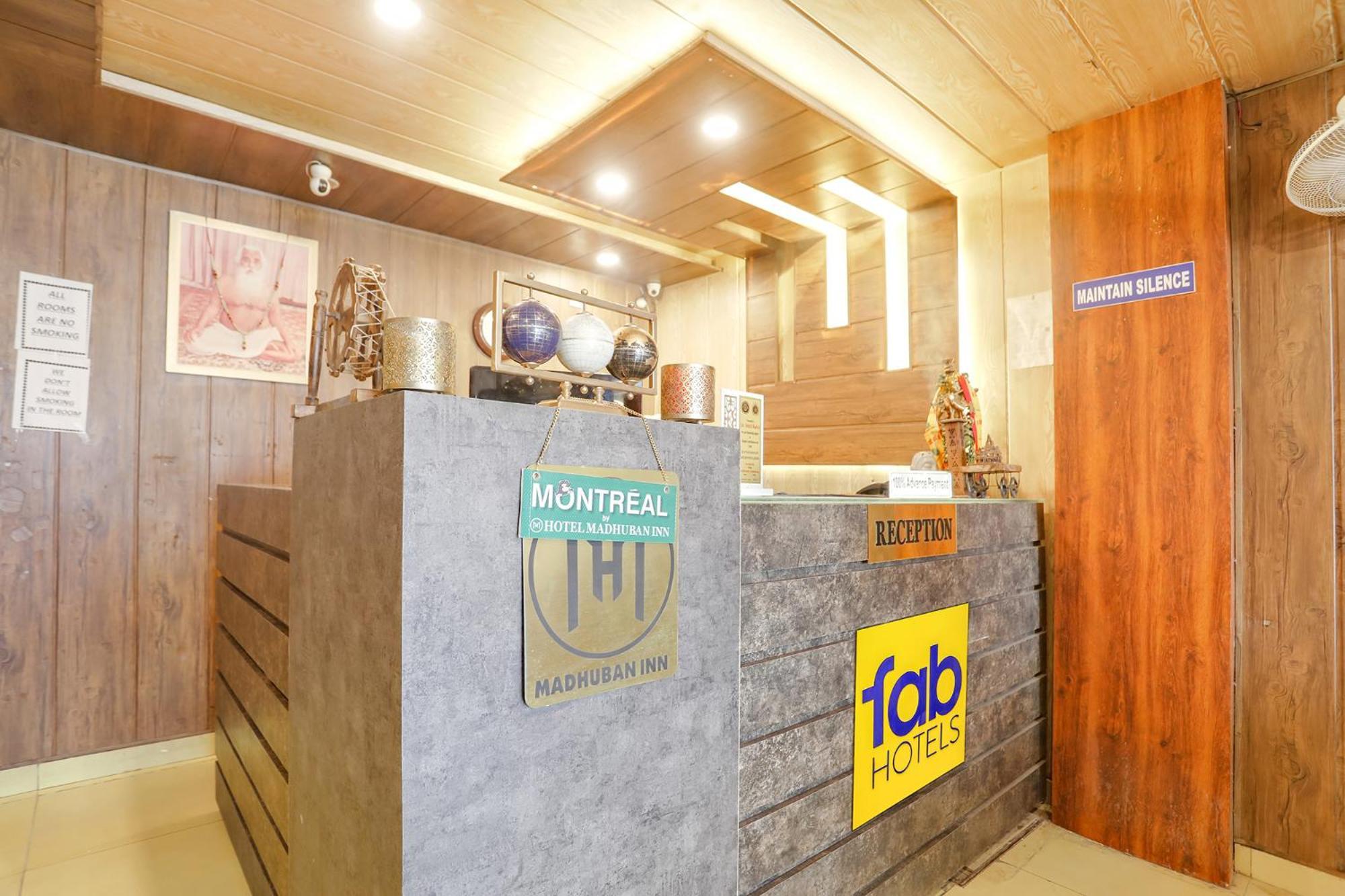 Fabhotel Madhuban Inn Rishīkesh Esterno foto