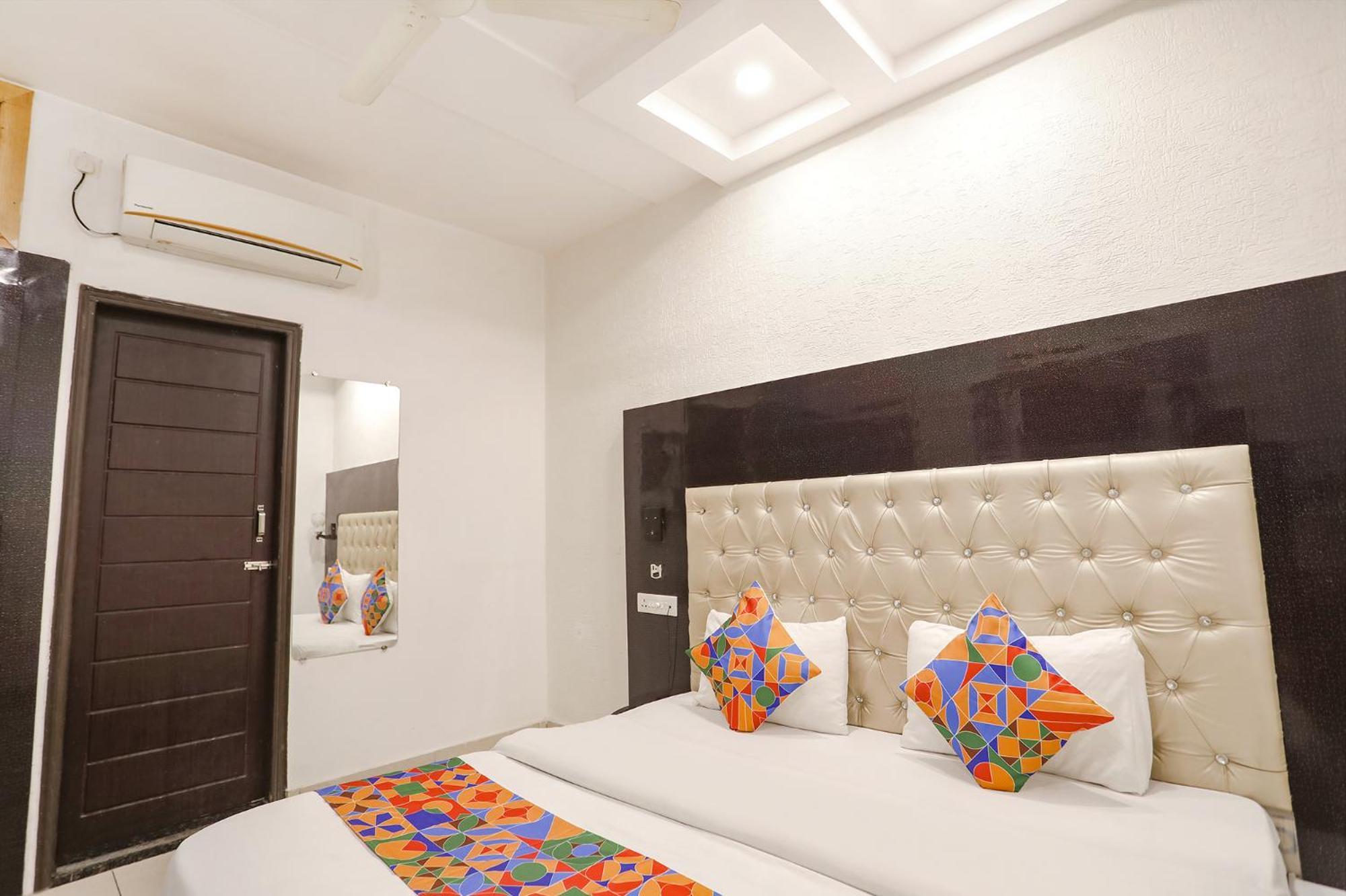 Fabhotel Madhuban Inn Rishīkesh Esterno foto